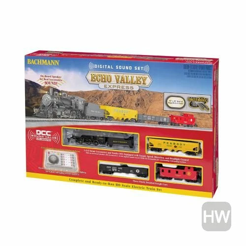 Echo Valley Express Digital Sound Set