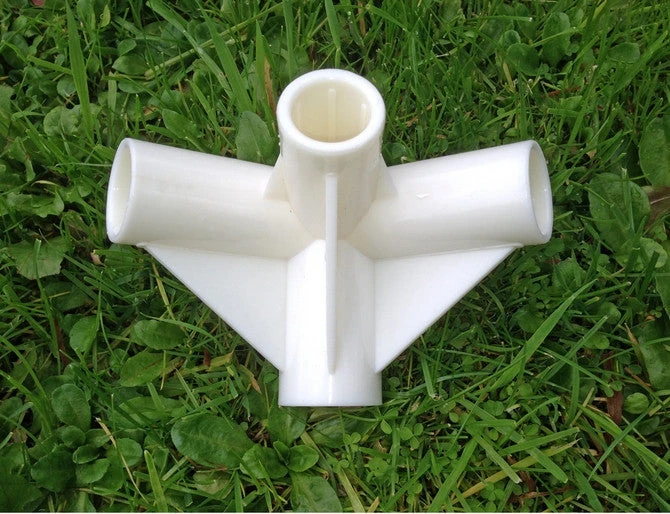 Hex Gazebo Roof Corner Connector