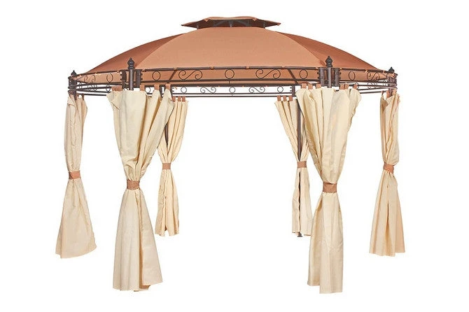 Regency Round 3.5m Gazebo Canopy