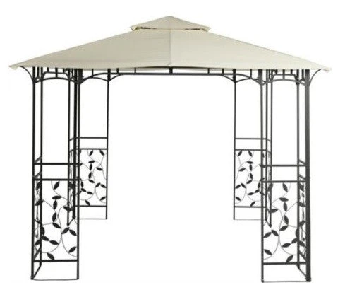 Gazebo Spare Parts Ltd Canopy for 3m x 3m Homebase Lucca Patio Gazebo