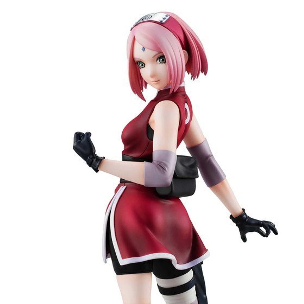 MegaHouse NARUTO Gals Sakura Haruno Ver.2 Figure