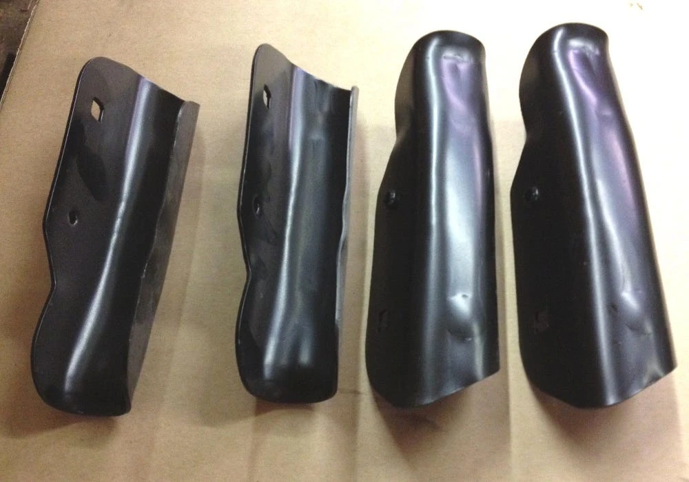 King Kutter Distributor Vane 4-Pack