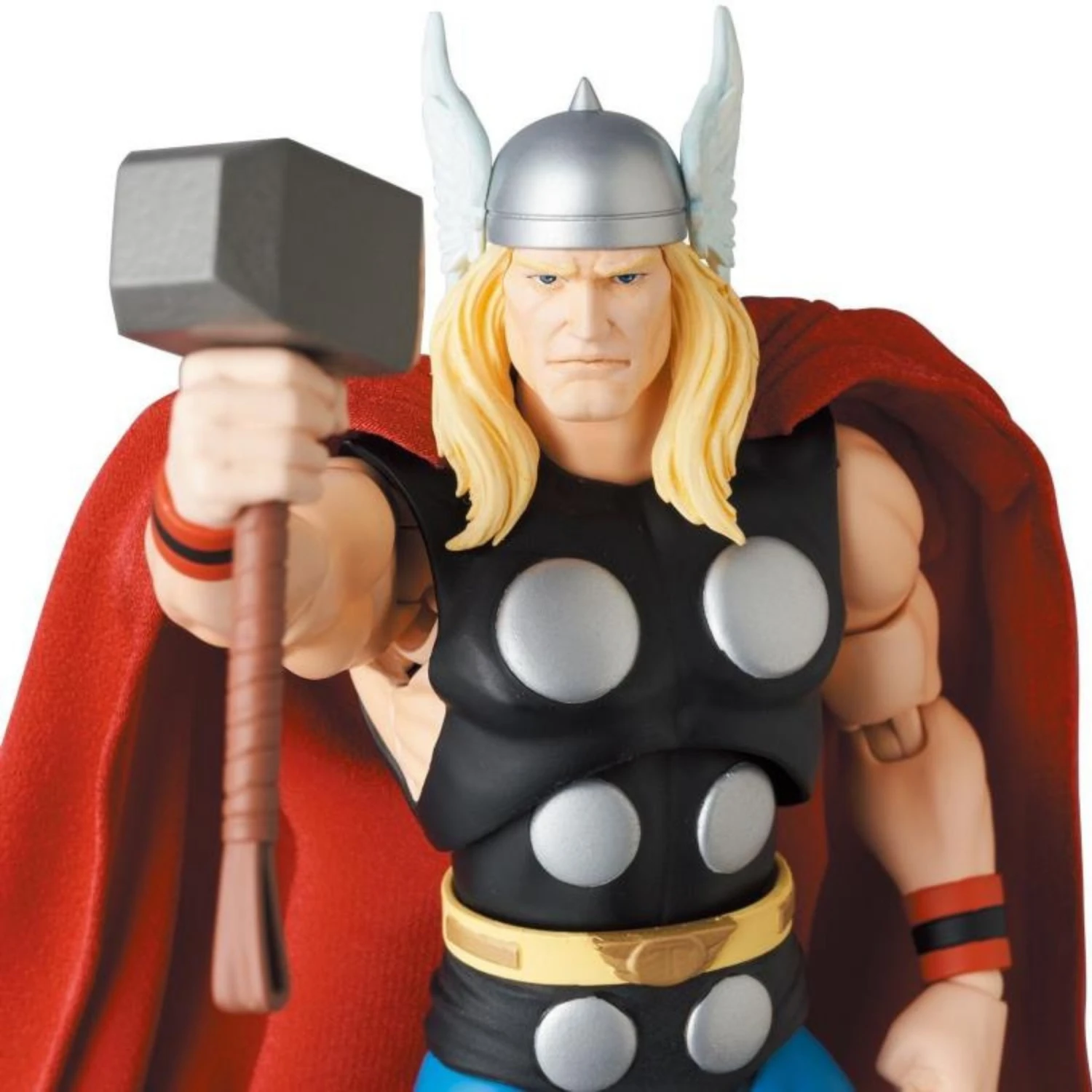 MAFEX Thor Comic Version Action Figure
