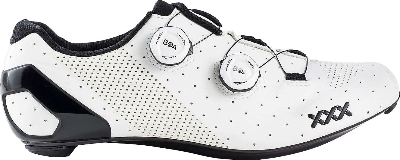 Bontrager XXX Road Shoes White