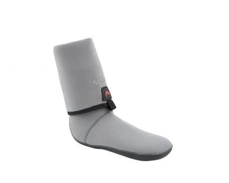 Simms Guide Guard Socks in Pewter