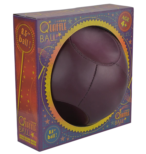 Warner Bros Official Quaffle Ball