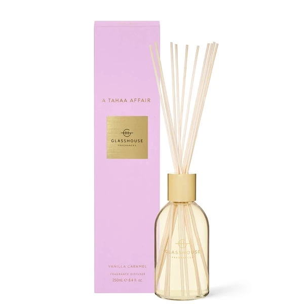 Glasshouse Fragrances A Tahaa Affair Diffuser