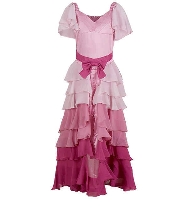 Hermione Granger Yule Ball Gown