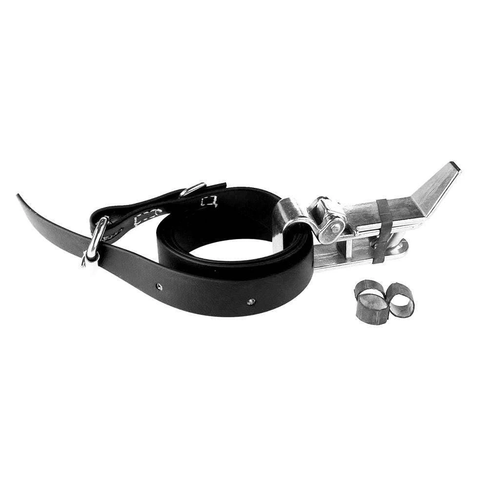 NRS Supply Heeler Quick Release in action