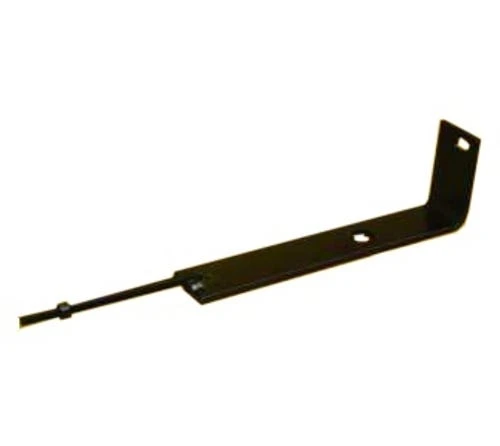 King Kutter Finish Mower Belt Adjustment Assembly