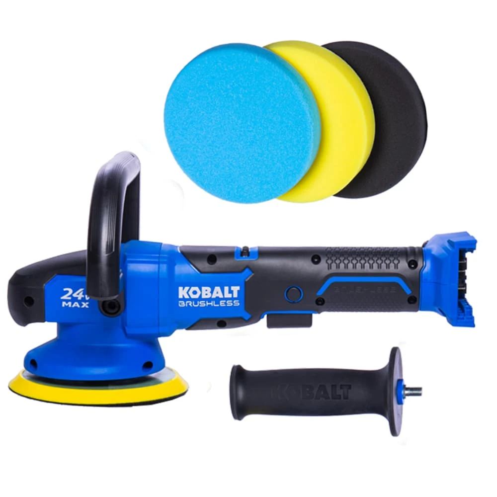 Kobalt 24-Volt Max Brushless Polisher