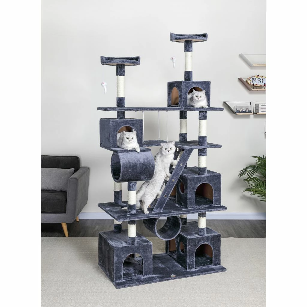 Go Pet Club 87-inch Cat Tree