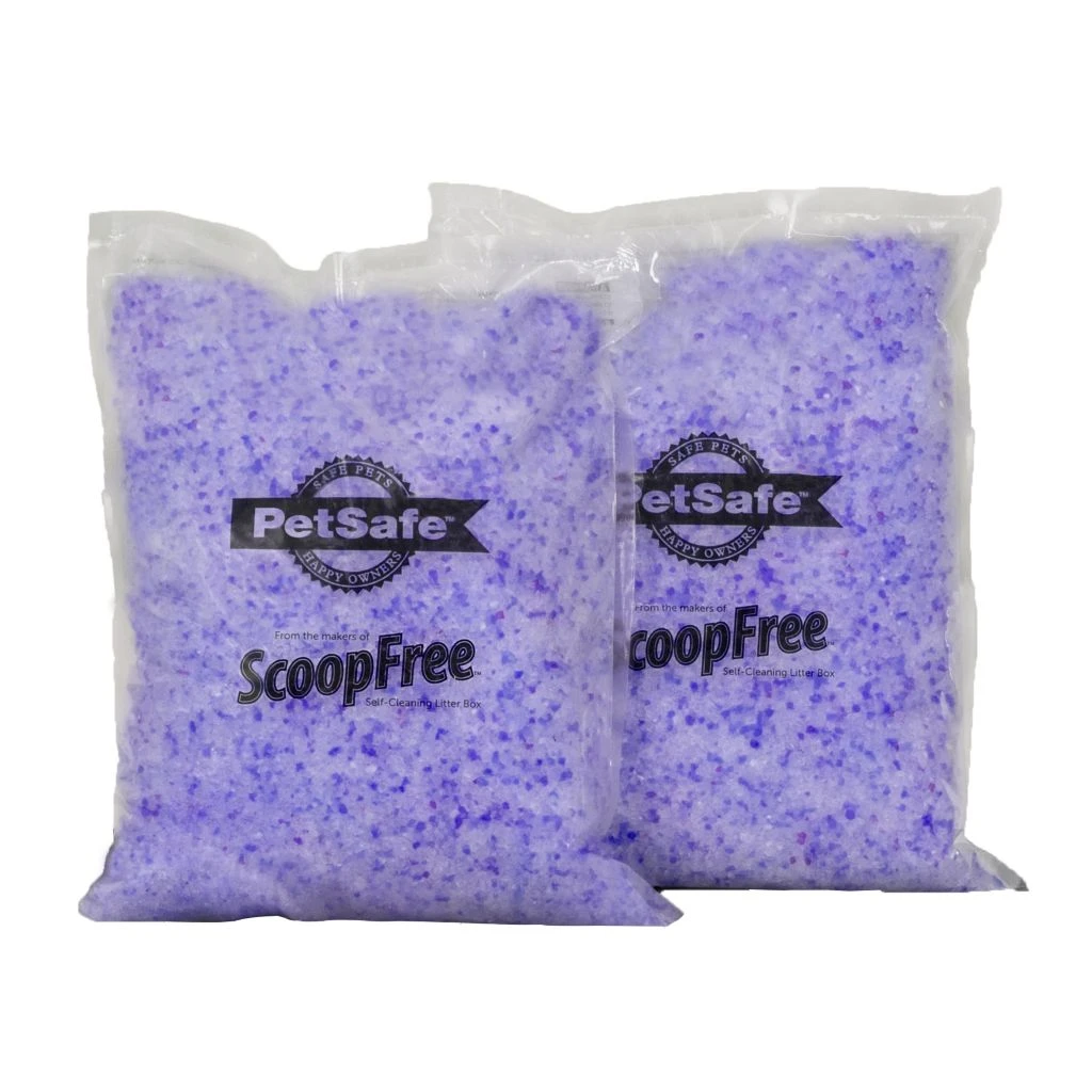 PetSafe ScoopFree Crystal Litter