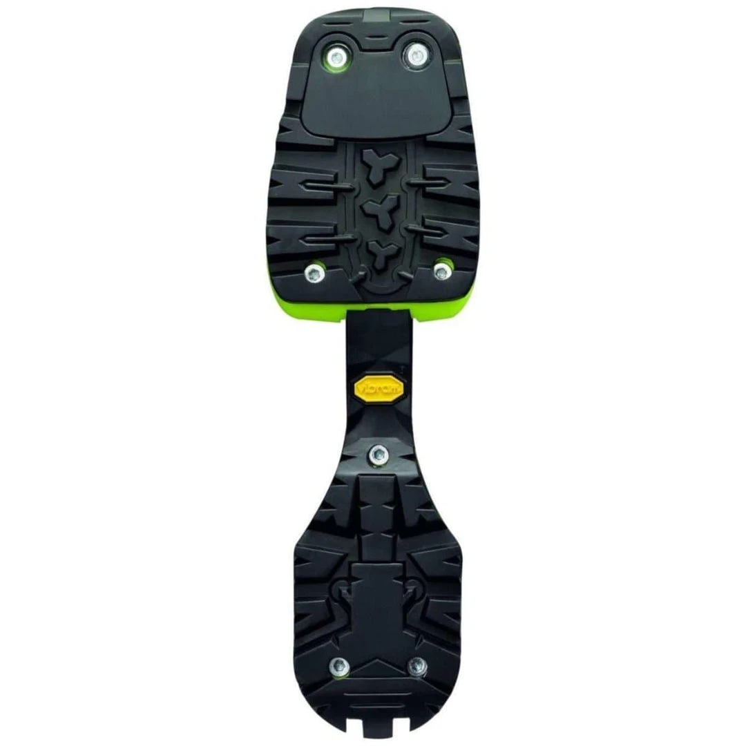 Scarpa Vibram Mountain Plus Soles AT Touring Boots