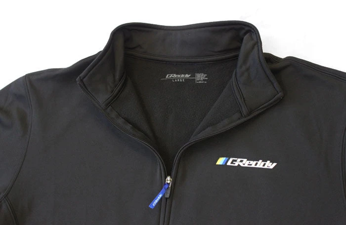 GReddy Track Jacket Black