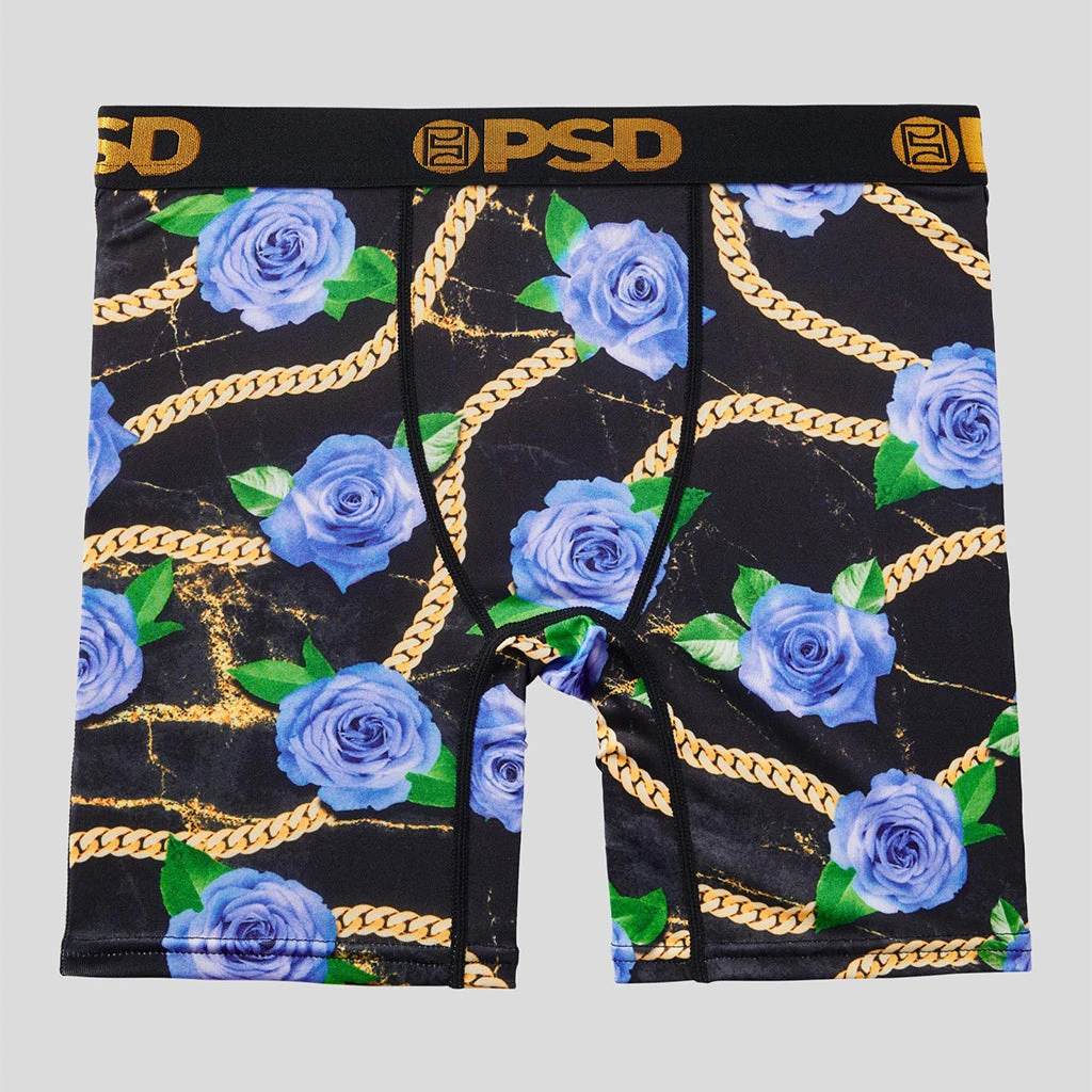 PSD Underwear Chained Garden Blue Youth