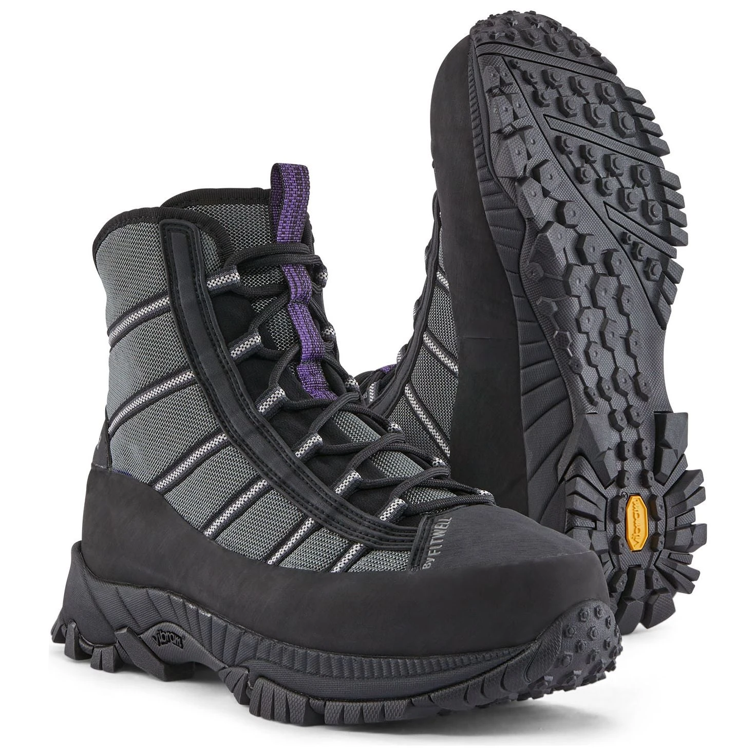 Patagonia Forra Wading Boots in action