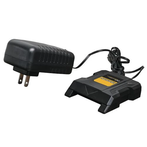 Yardworks 20V fast battery charger