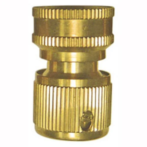 Yardworks Female Brass Quick Connect Adapter