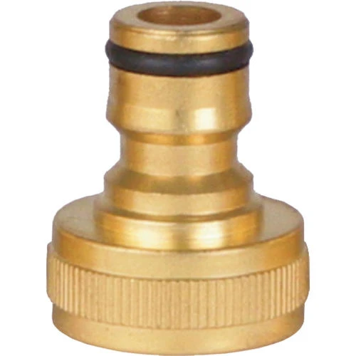 Yardworks Female Threaded Quick Connect Faucet Adapter