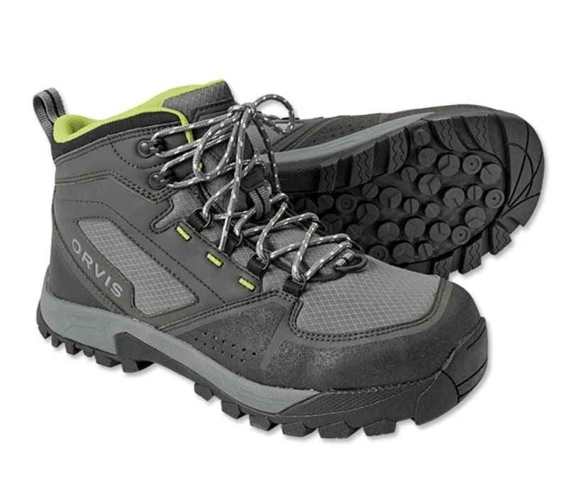 Orvis Ultralight Wading Boot in river environment