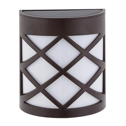 Patriot Lighting Solar LED Louin Deck Lights