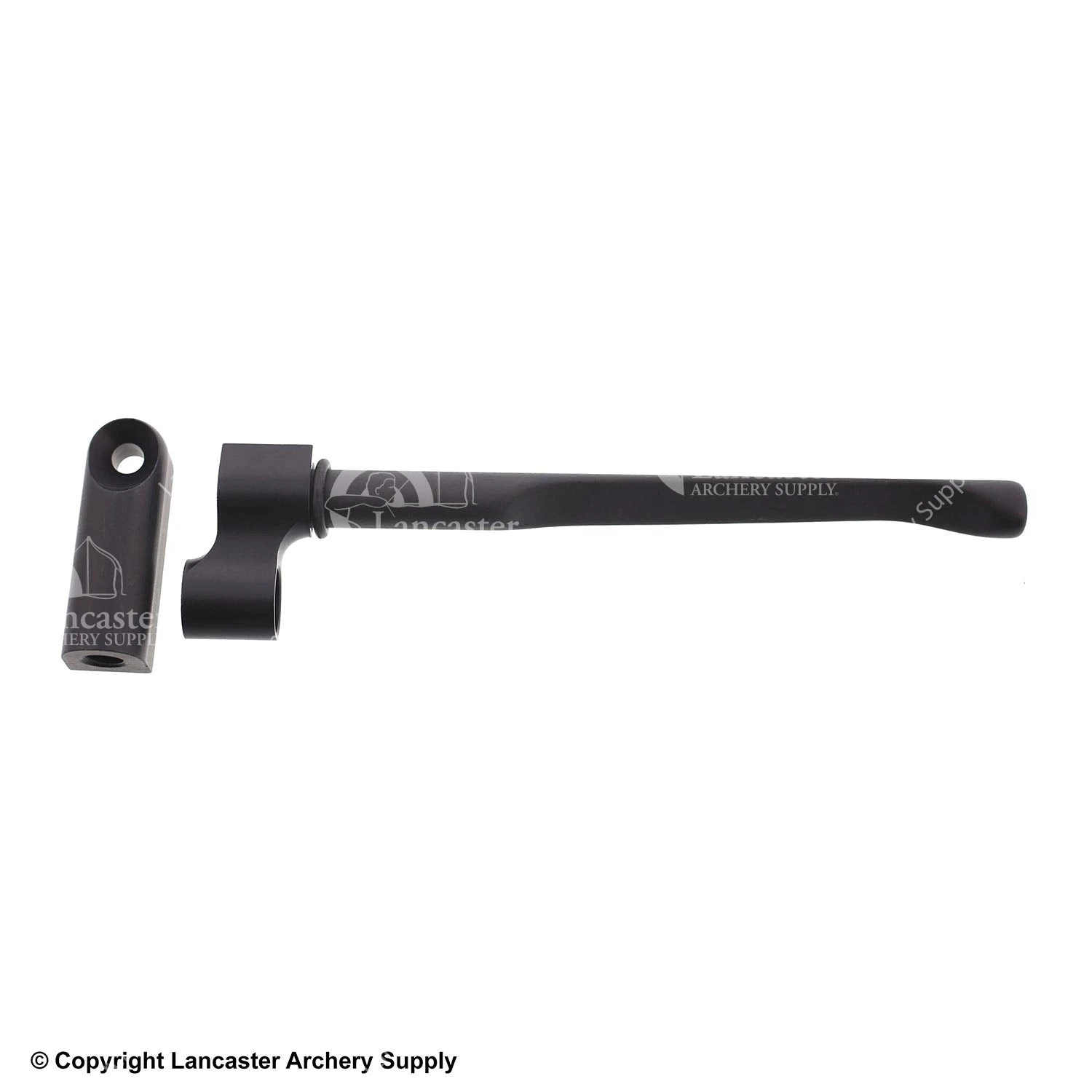 PSE FRS Cable Guard System on compound bow