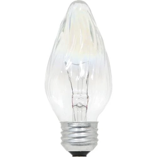 Sylvania 40W F15 Iridescent Dimmable Light Bulbs