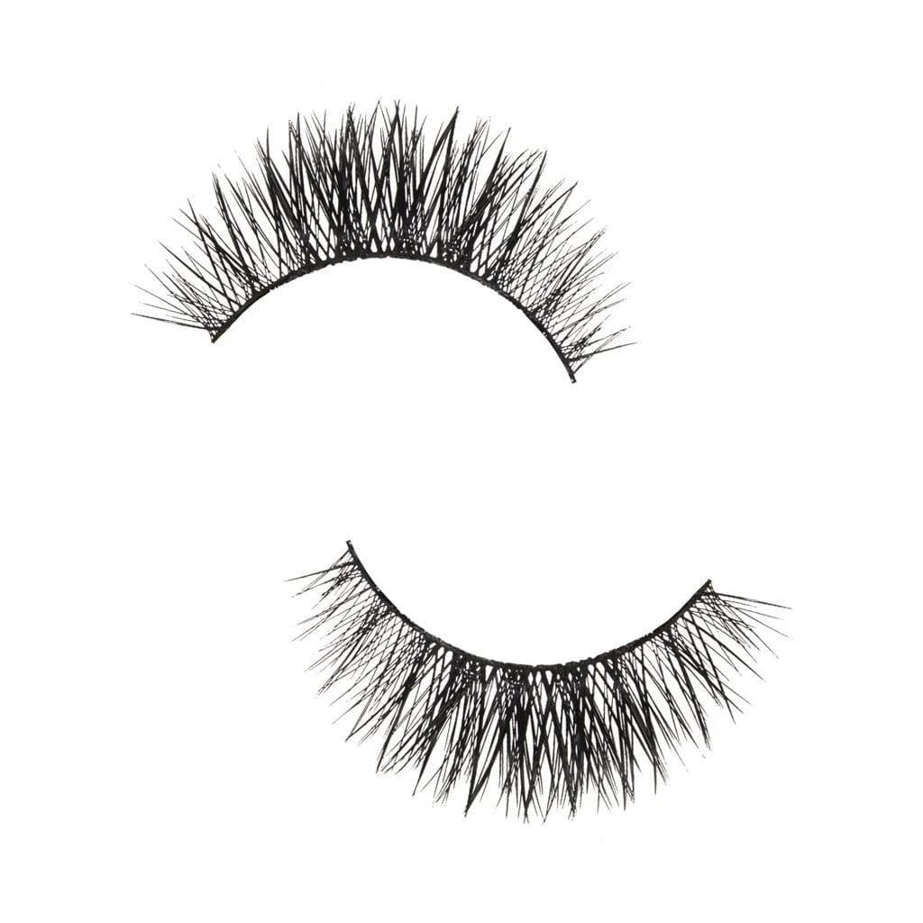 The Crème Shop 3D Faux Mink Lashes in Tea
