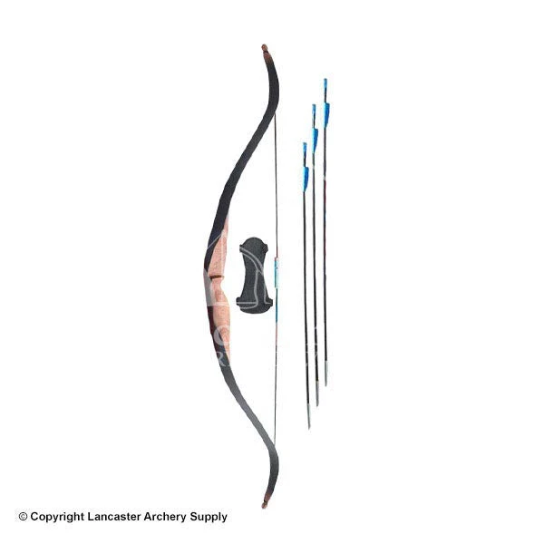 Lil Fawn Recurve Bow Set for kids