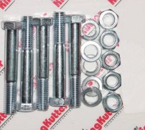 King Kutter Grade 2 Shear Bolts