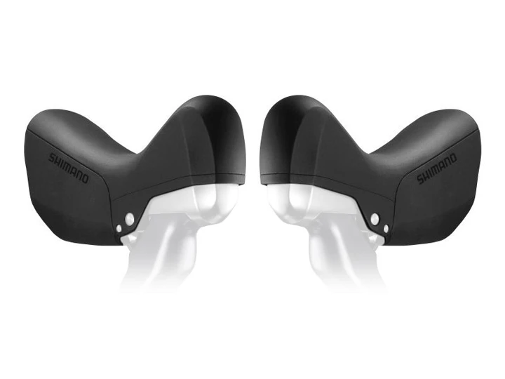 Shimano ST-RS685 Hoods close-up