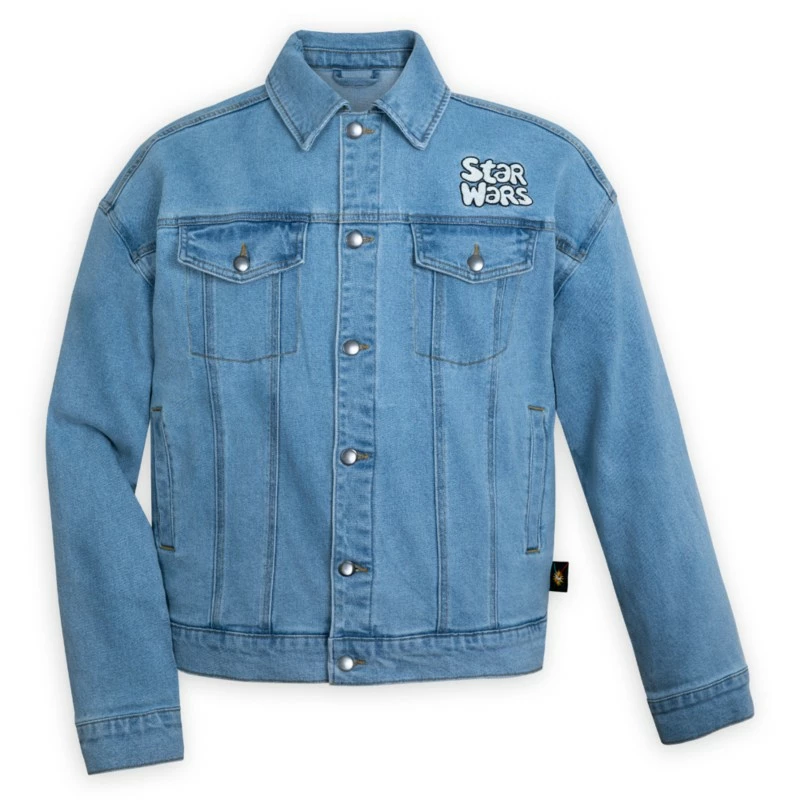 Darth Vader Star Wars denim jacket