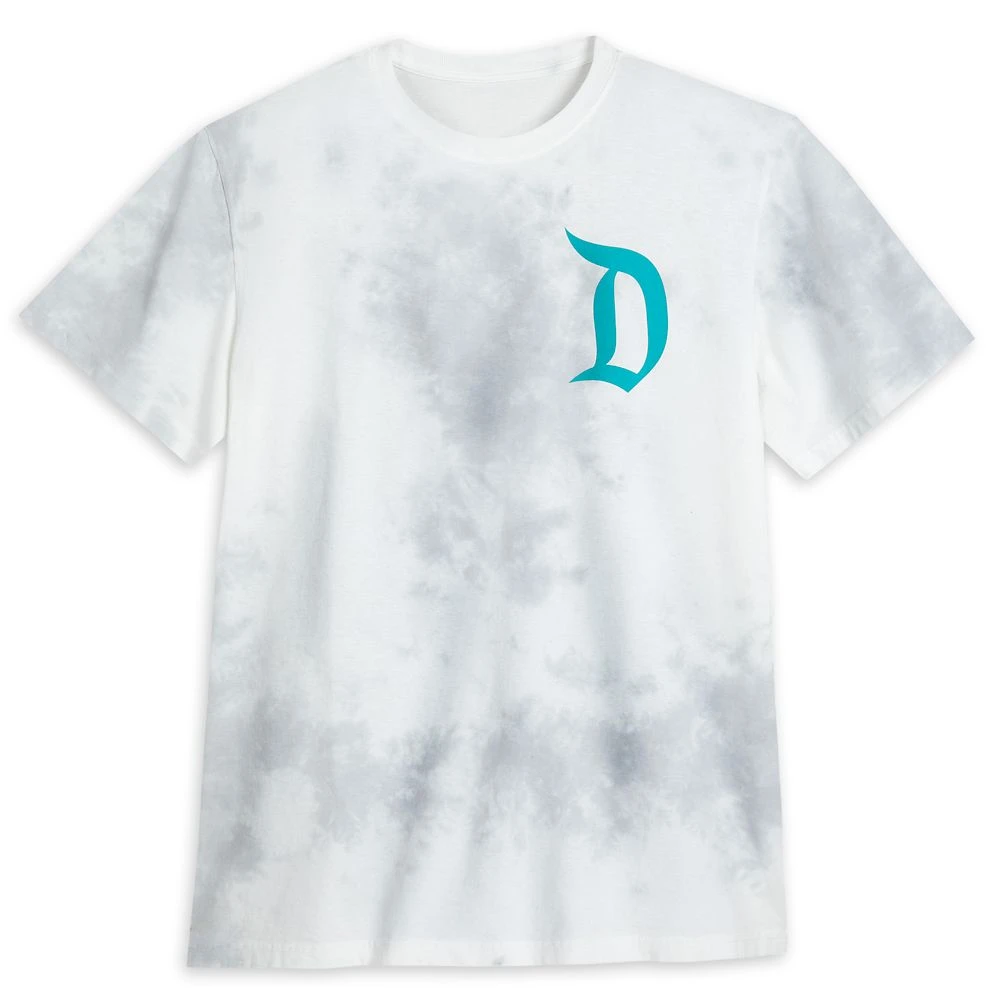 Disney Partners Tie-Dye T-Shirt