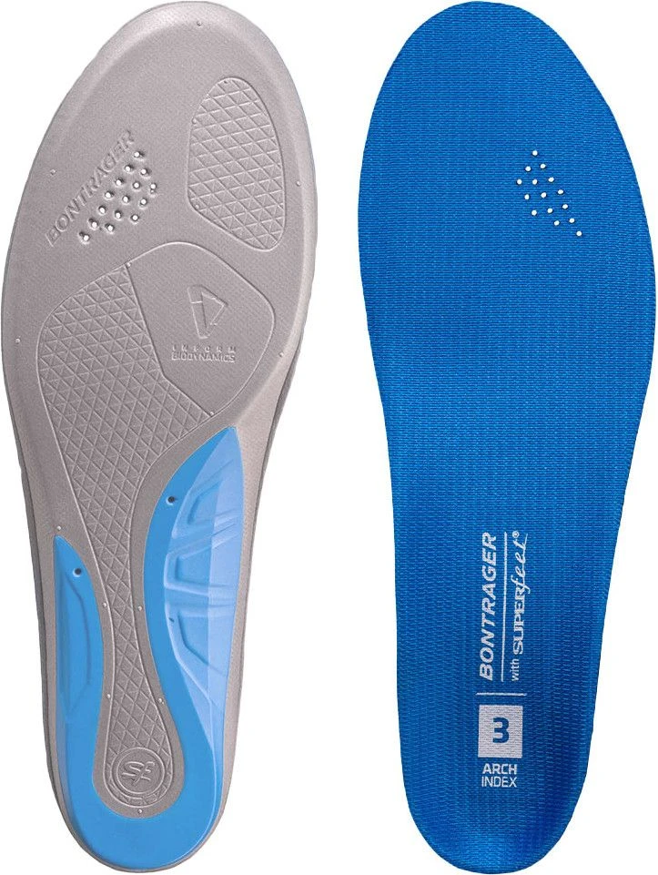 Bontrager InForm BioDynamic Insoles