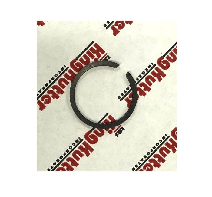 King Kutter Snap Ring 40Hp Gearbox