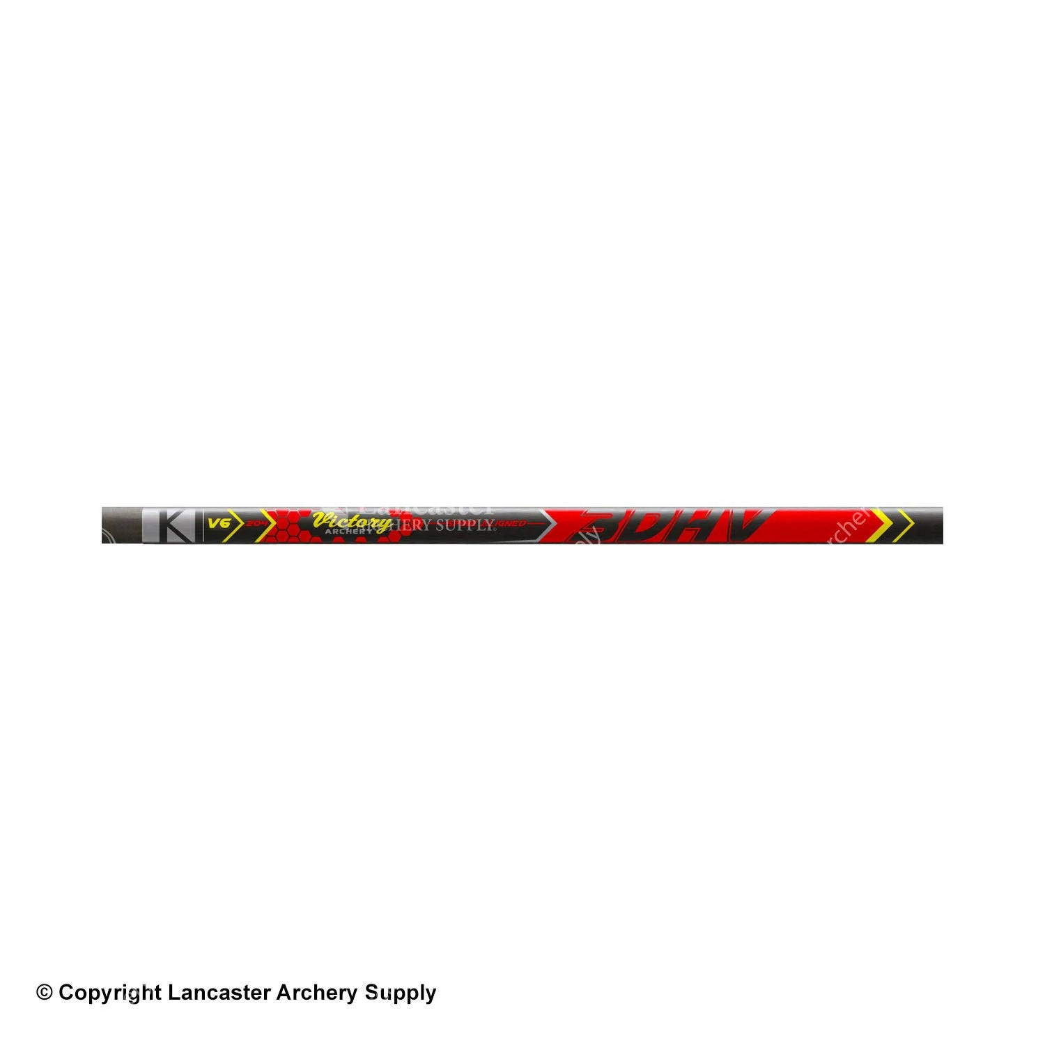 Victory 3DHV Sport V6 Arrow Shaft
