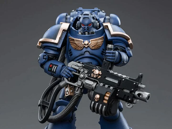 Ultramarines action figure details