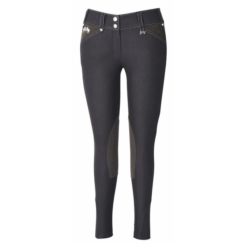 Equine Couture Blakely Knee Patch Breeches