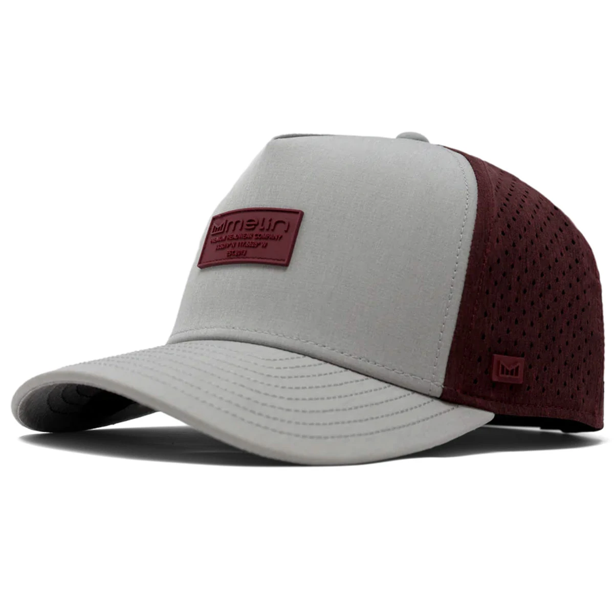 Hydro Odyssey Brick MAC Baseball Cap
