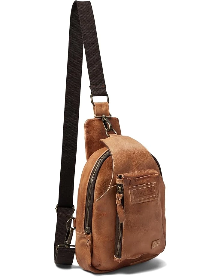 Bed Stu Beau Leather Backpack