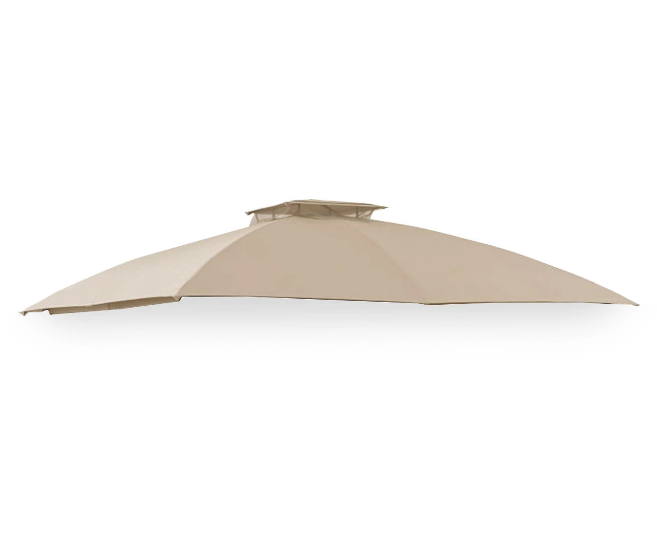 Eagle Brooke replacement canopy installed on gazebo