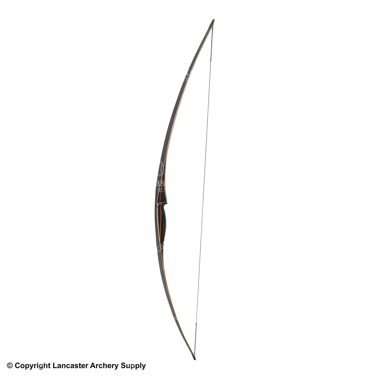 Galaxy Black Ridge 70 inch longbow
