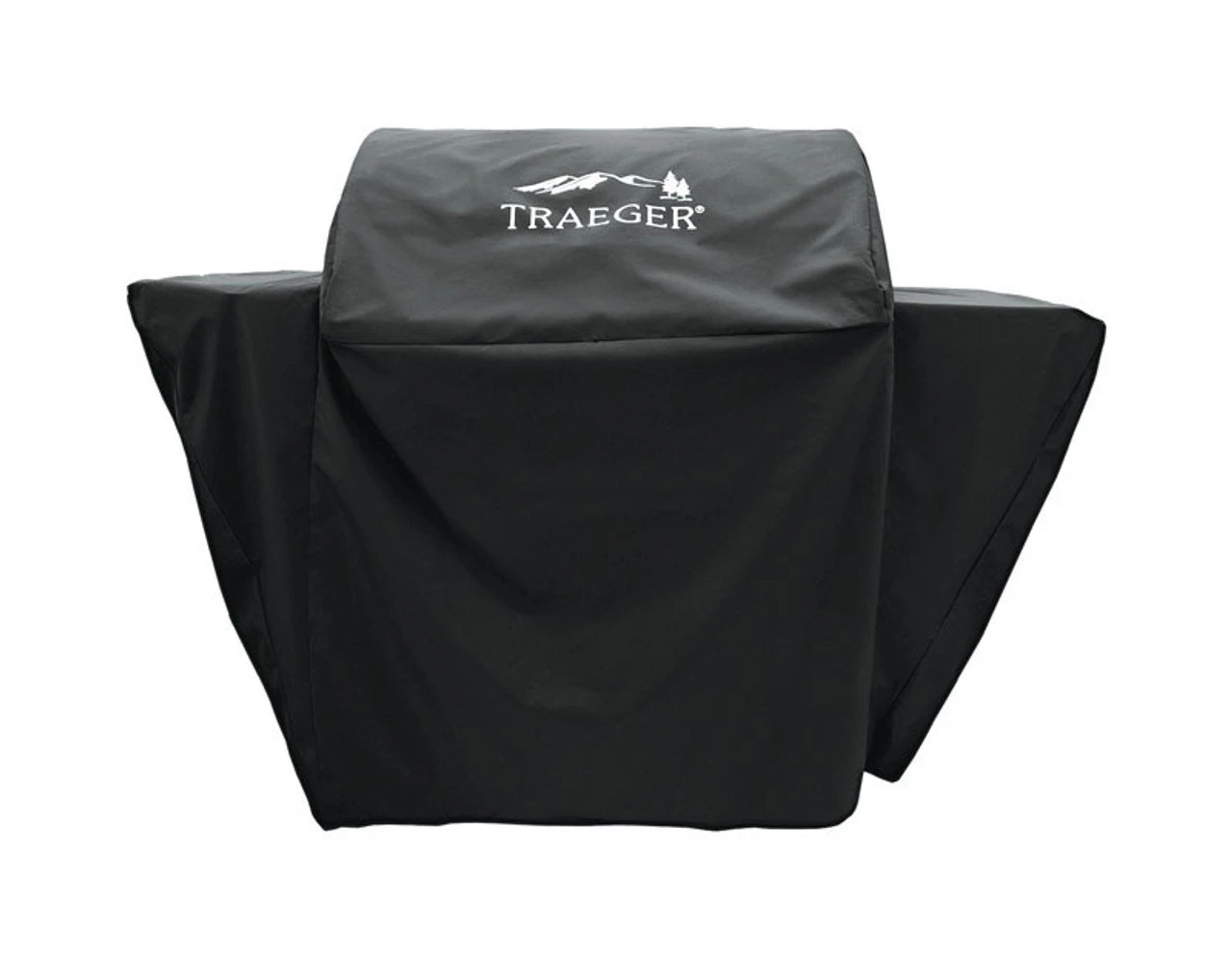 Traeger BAC375 Grill Cover protecting Select Series grill