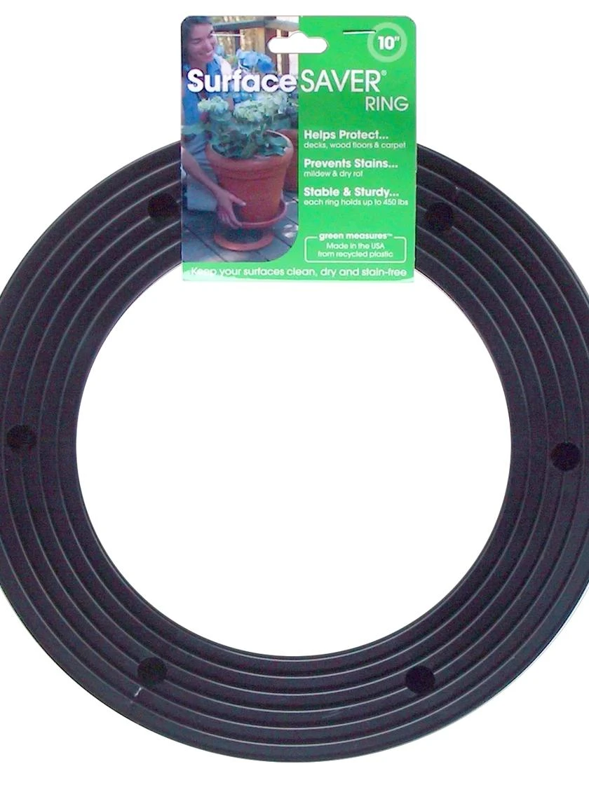10-inch SurfaceSaver plant stand