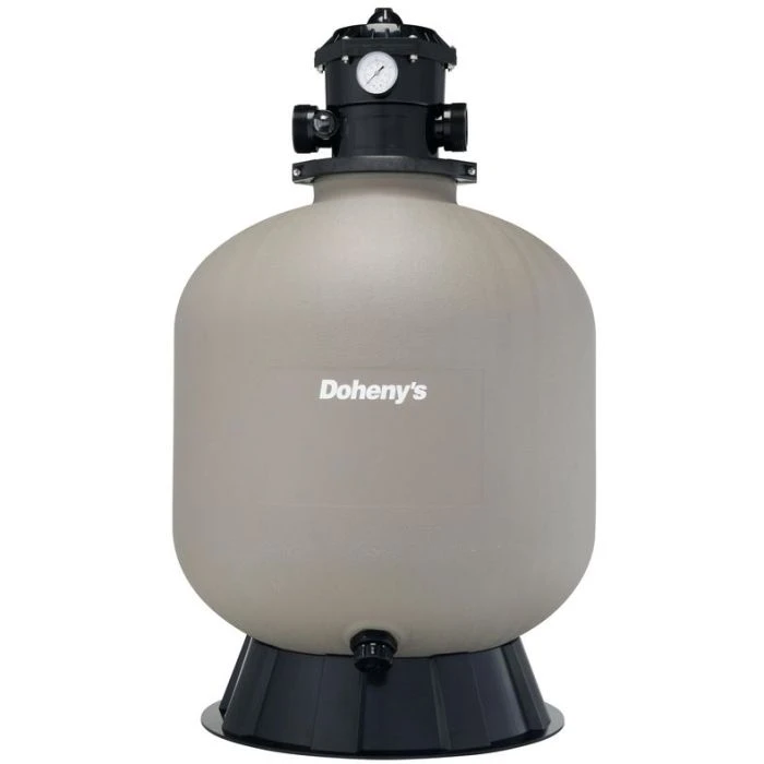 Harris 73054 Sand Filter Tank with Valve