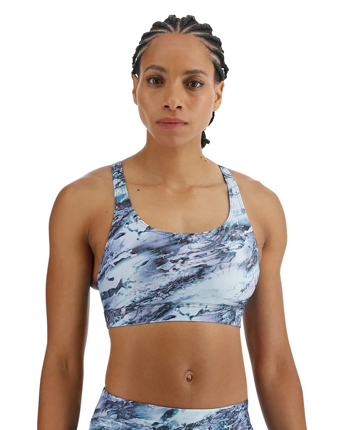 TYR Jojo Top Shale color