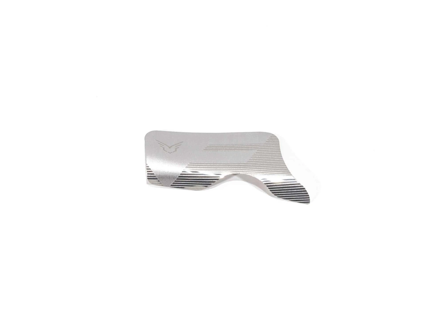 Felt CHAIN PLATE PROTECTOR FR installed on carbon bike frame