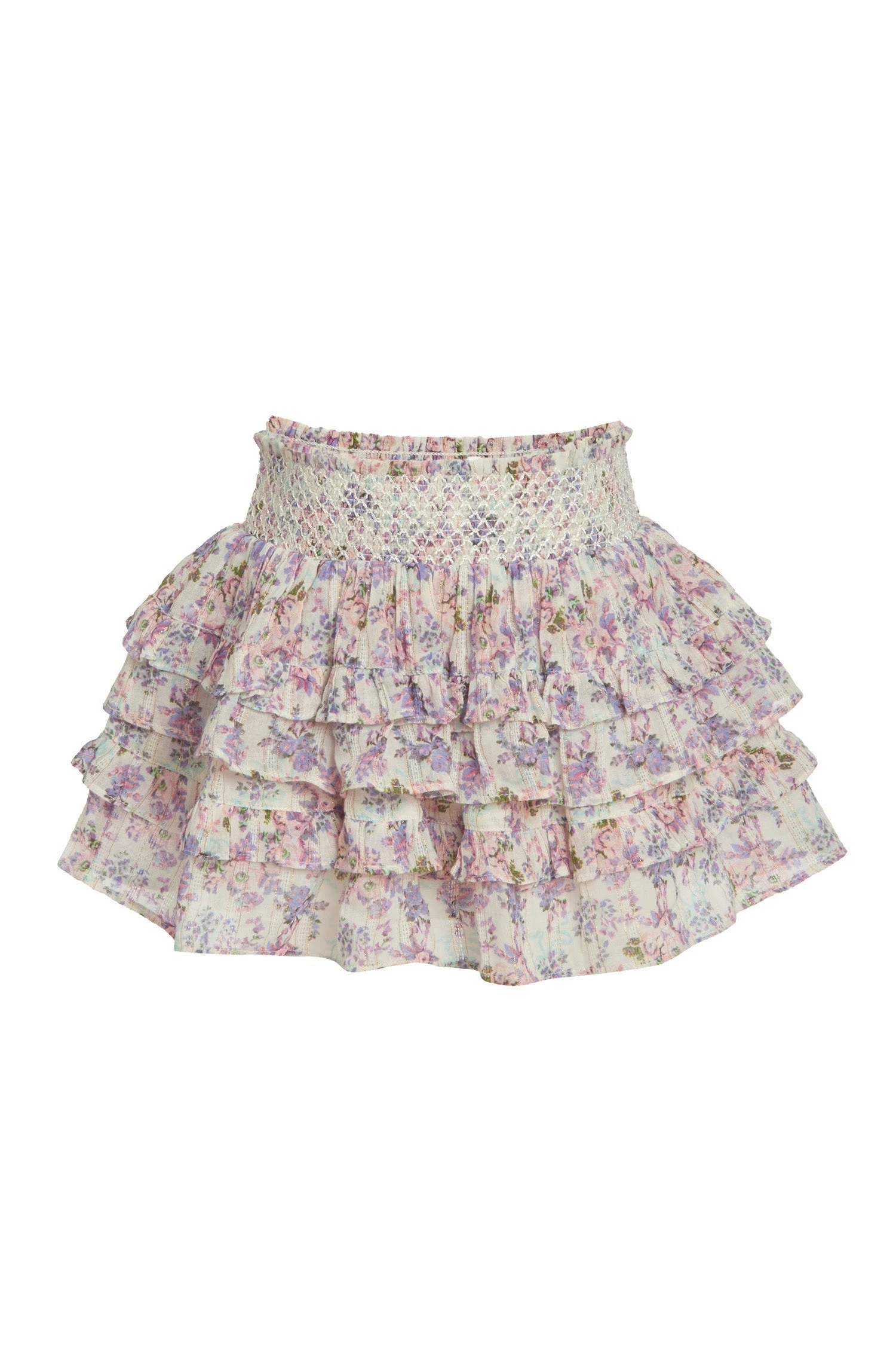 LoveShackFancy Billie Skirt for girls