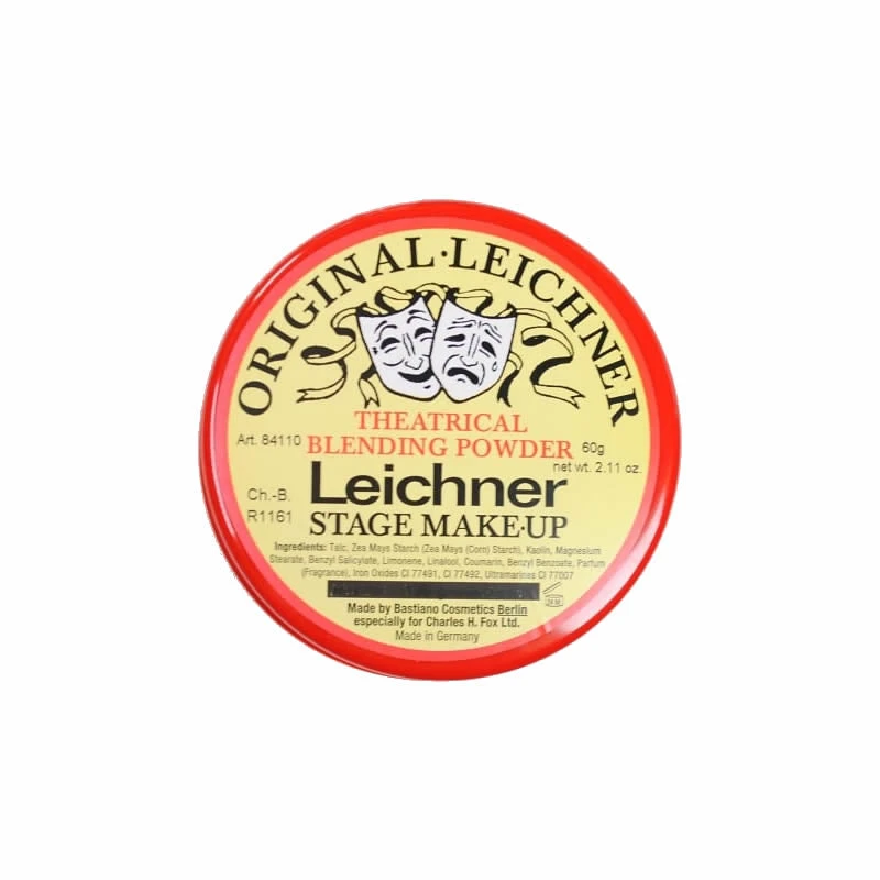 Leichner Theatrical Blending Powder